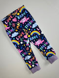 Positive Affirmations Baby and Children's Leggings
