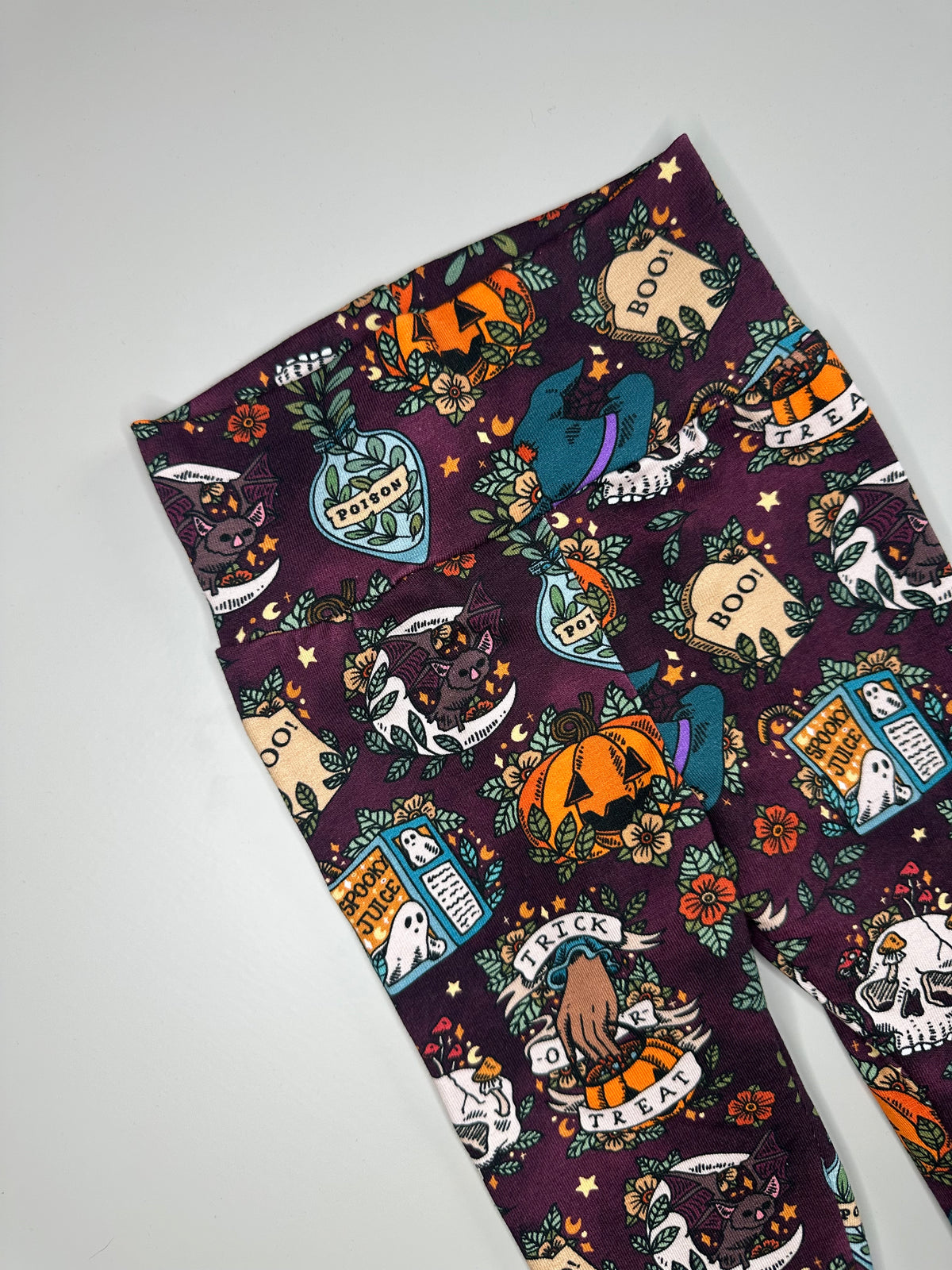 Spooky Juice Baby and Children's Leggings