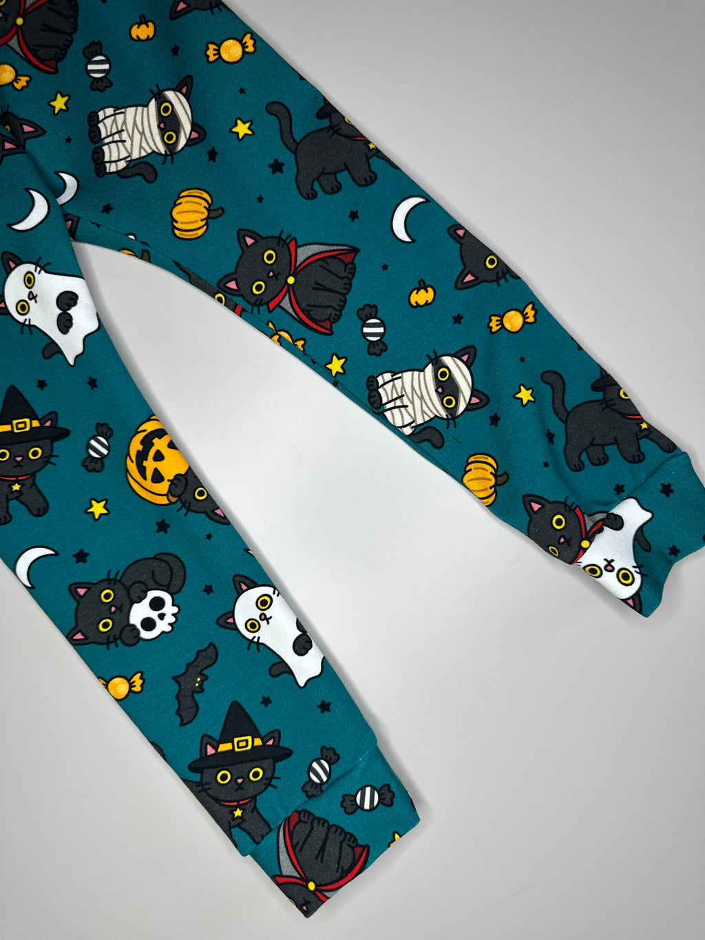 Spooky Cats Baby and Children's Leggings