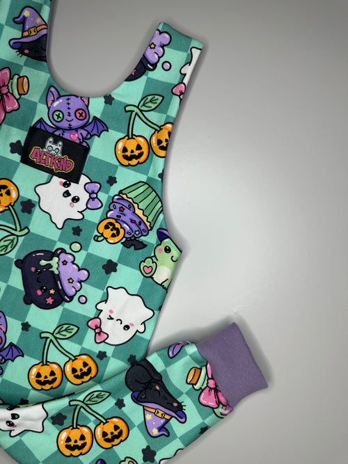 Cutie Spooky Standard Romper