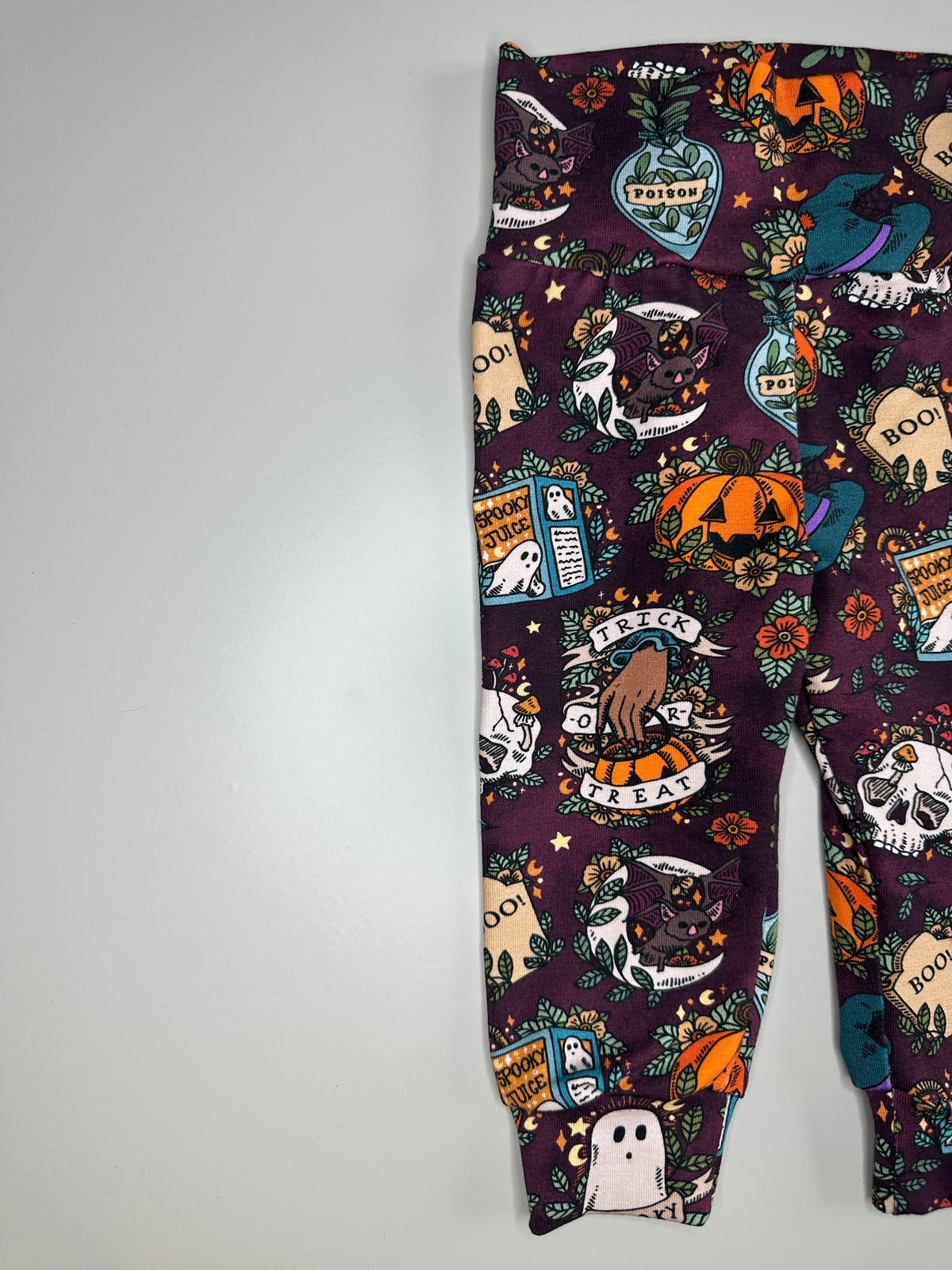 Spooky Juice Baby and Children's Leggings