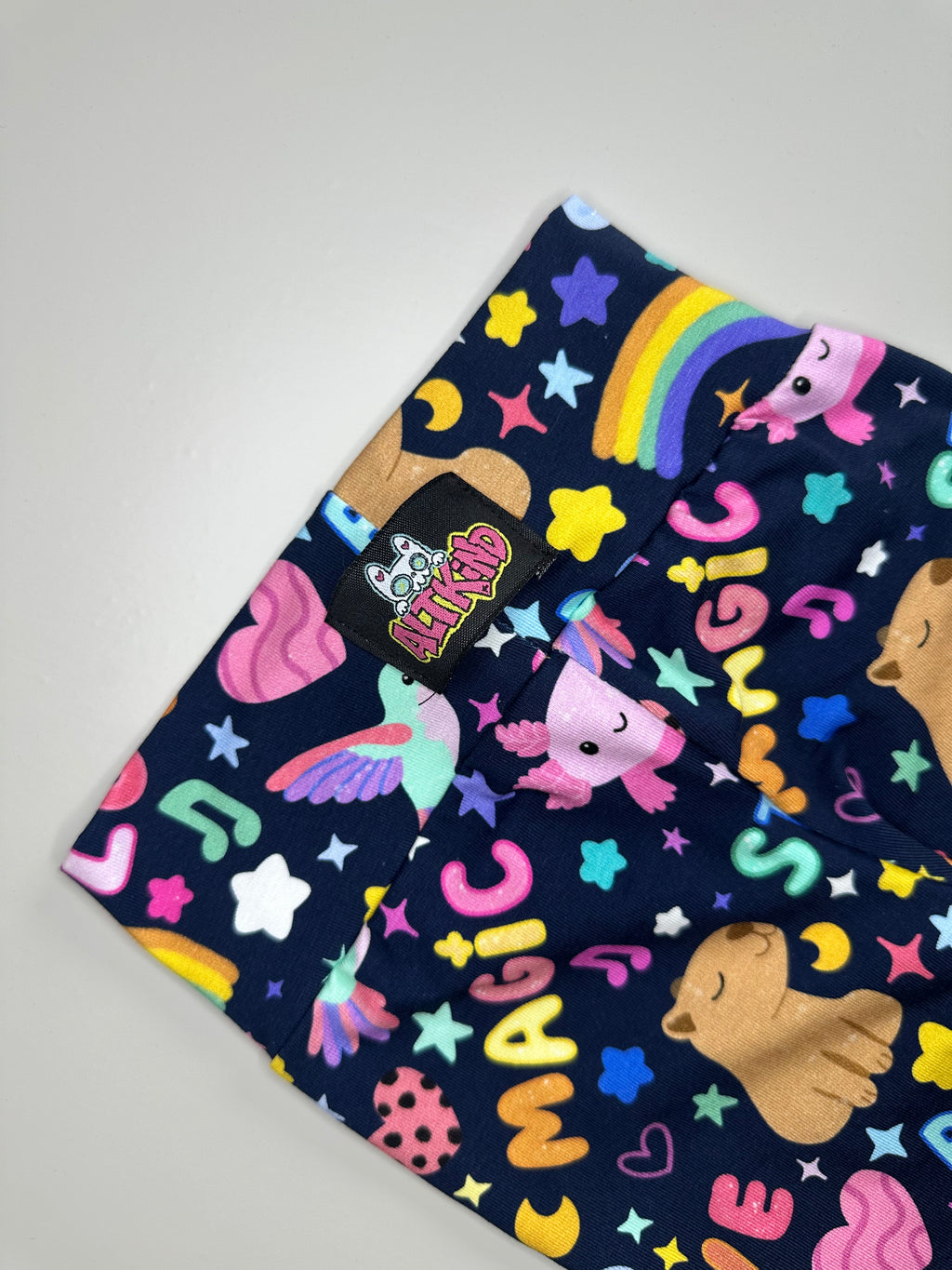 Positive Affirmations Baby and Children's Leggings