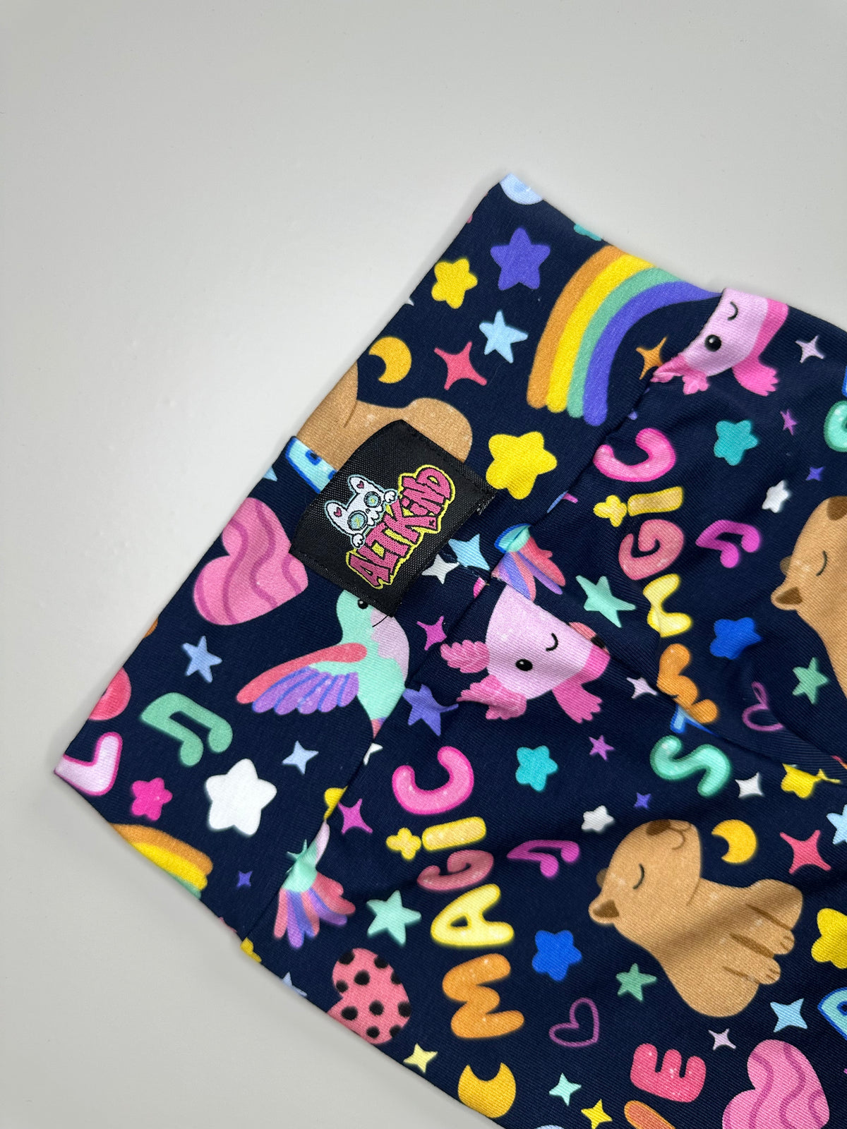 Positive Affirmations Baby and Children's Leggings
