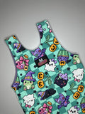 Cutie Spooky Standard Romper