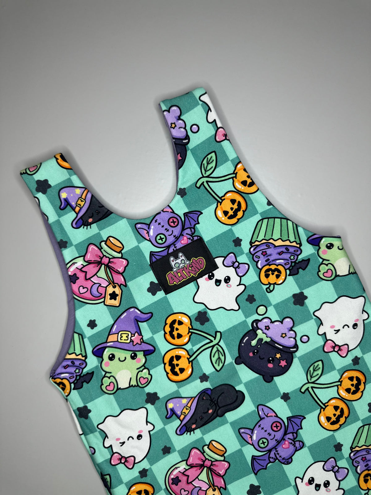 Cutie Spooky Standard Romper