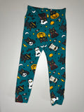 Spooky Cats Baby and Children's Leggings