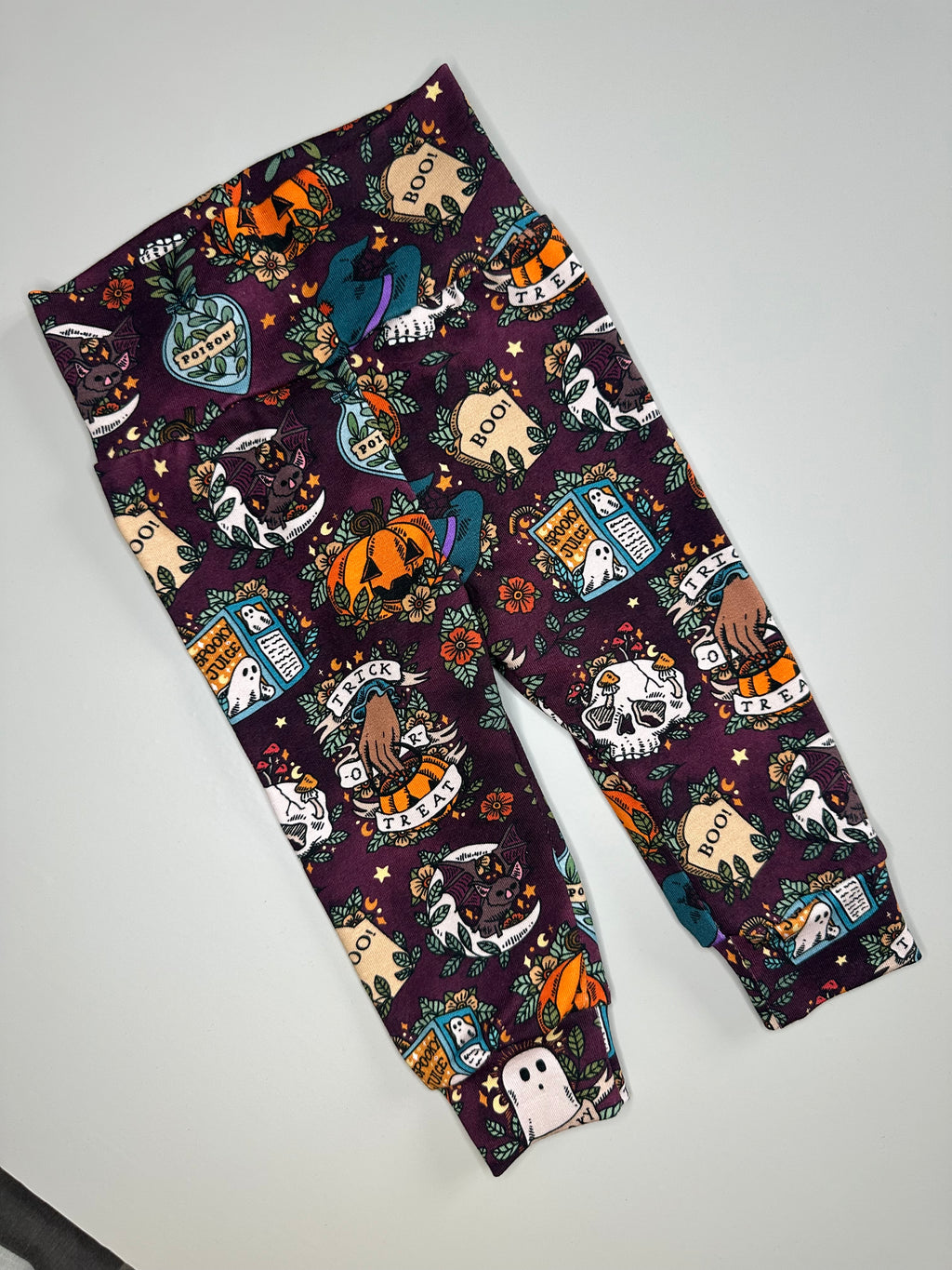 Spooky Juice Baby and Children's Leggings