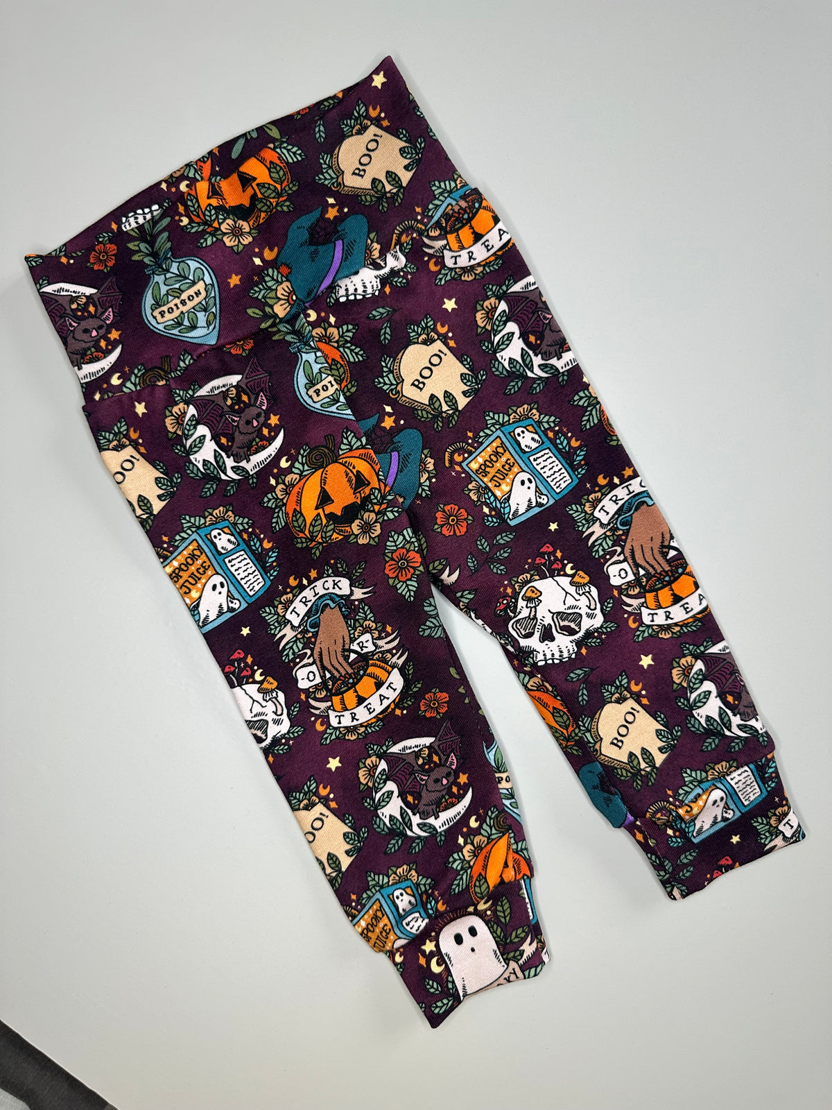 Spooky Juice Baby and Children's Leggings