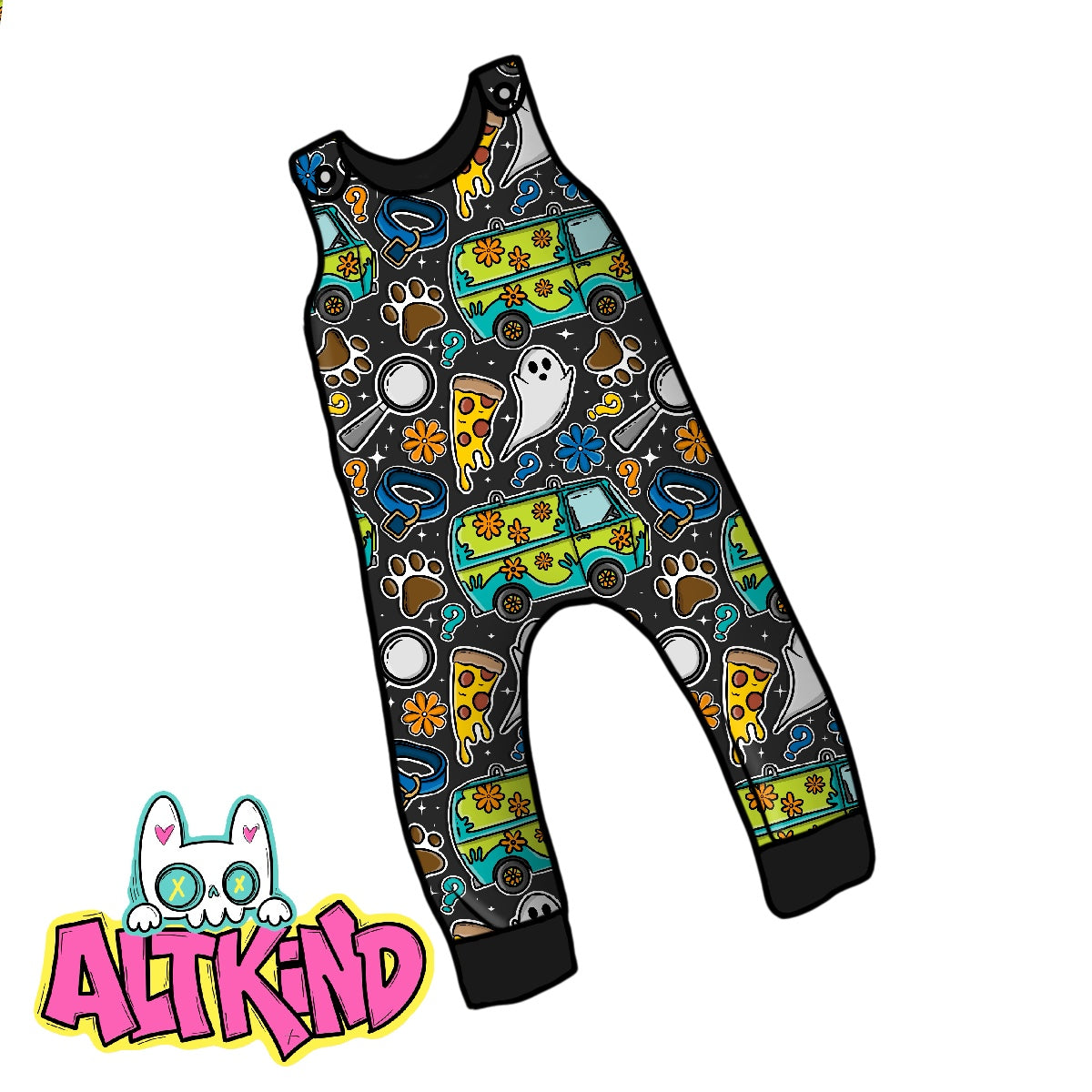Standard Rompers
