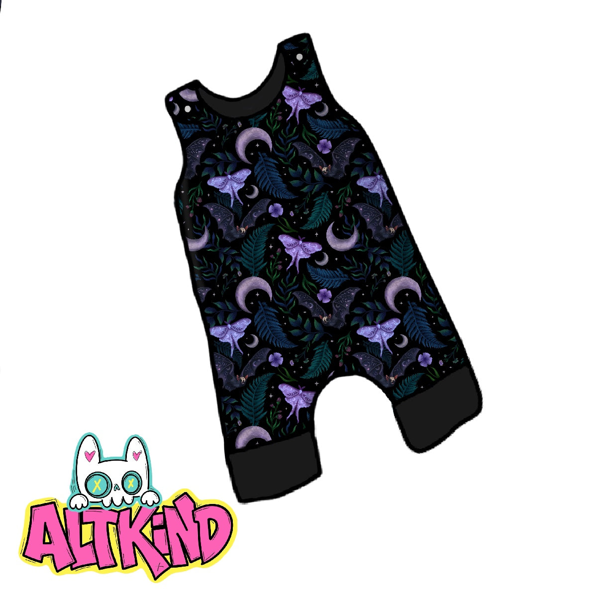 Short Rompers