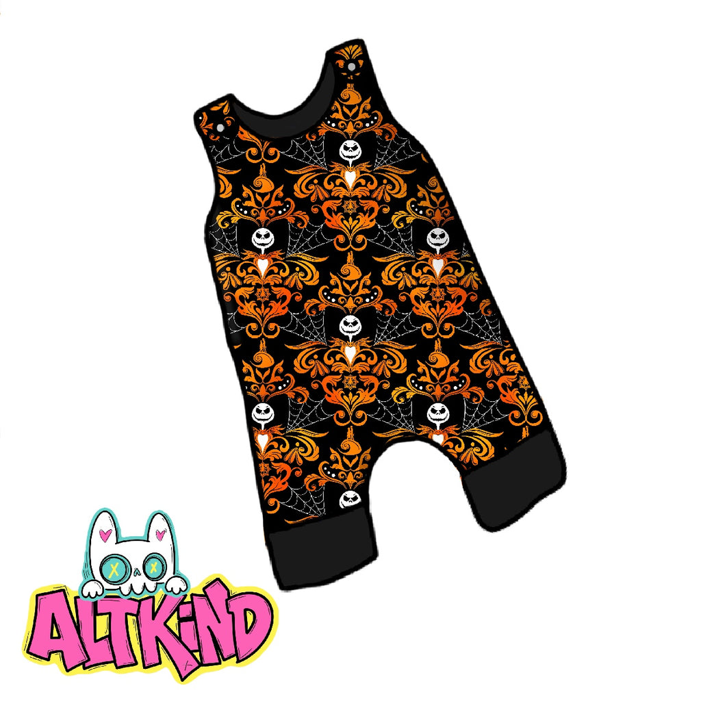 Short Rompers