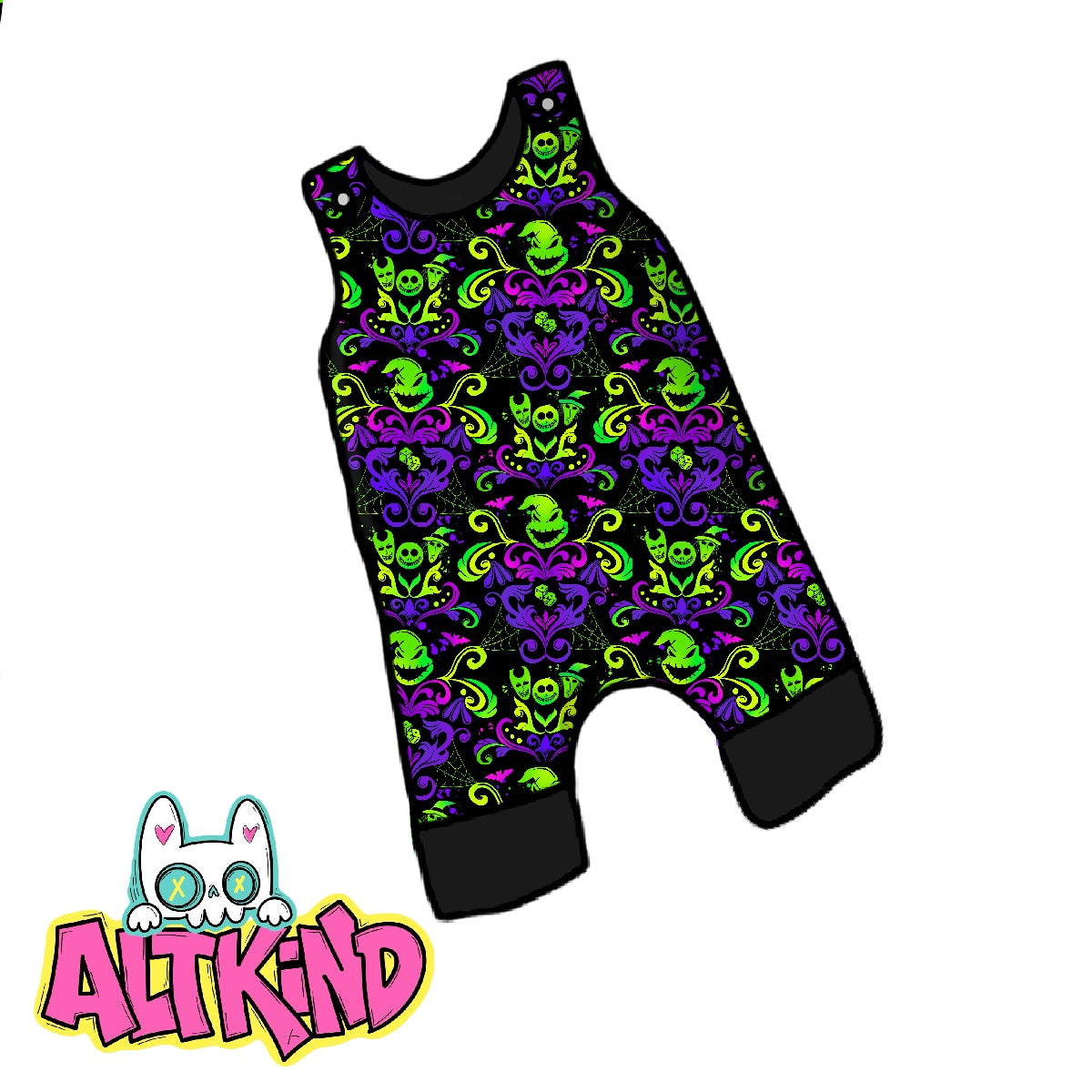 Short Rompers