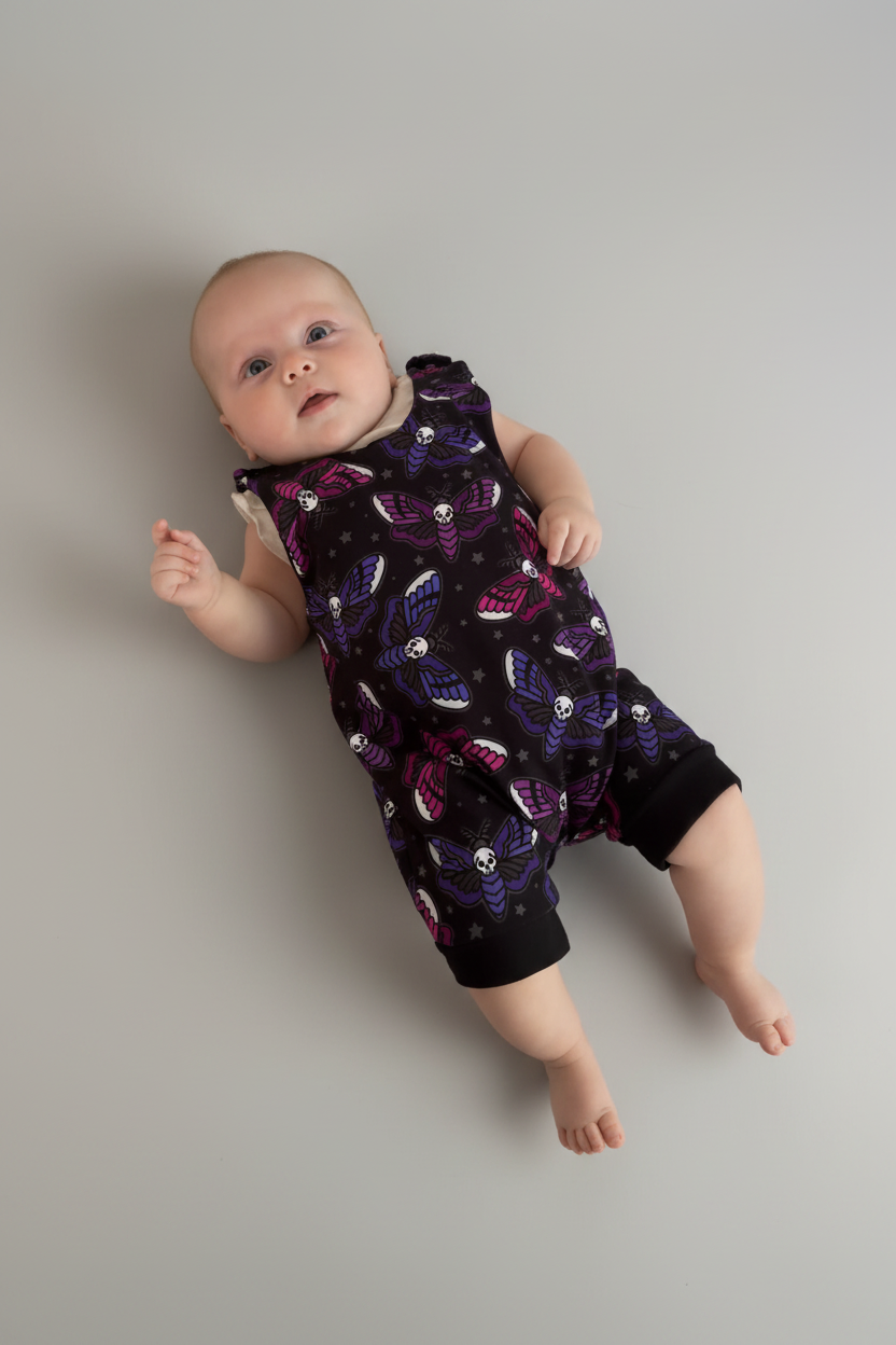Short Rompers