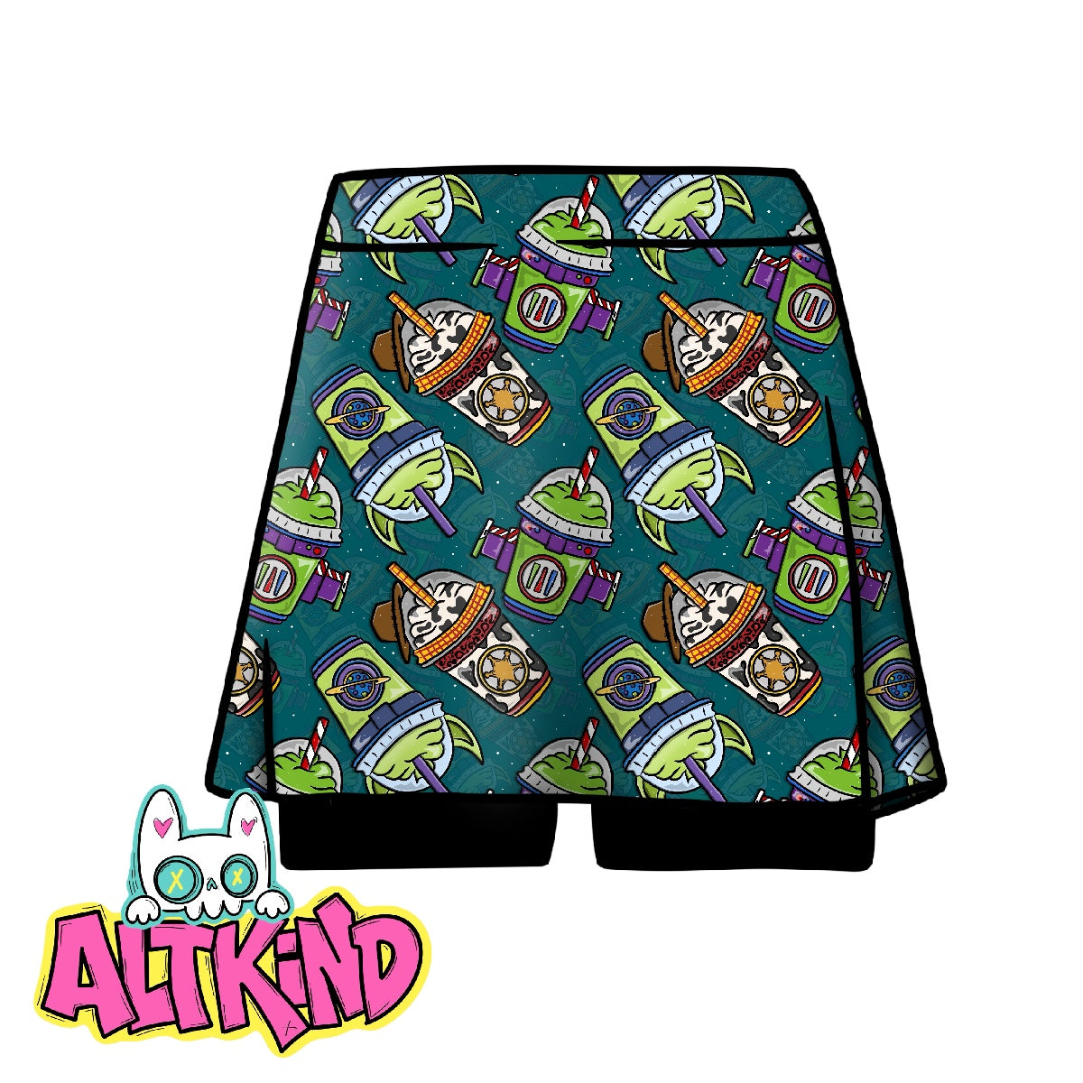 Skorts