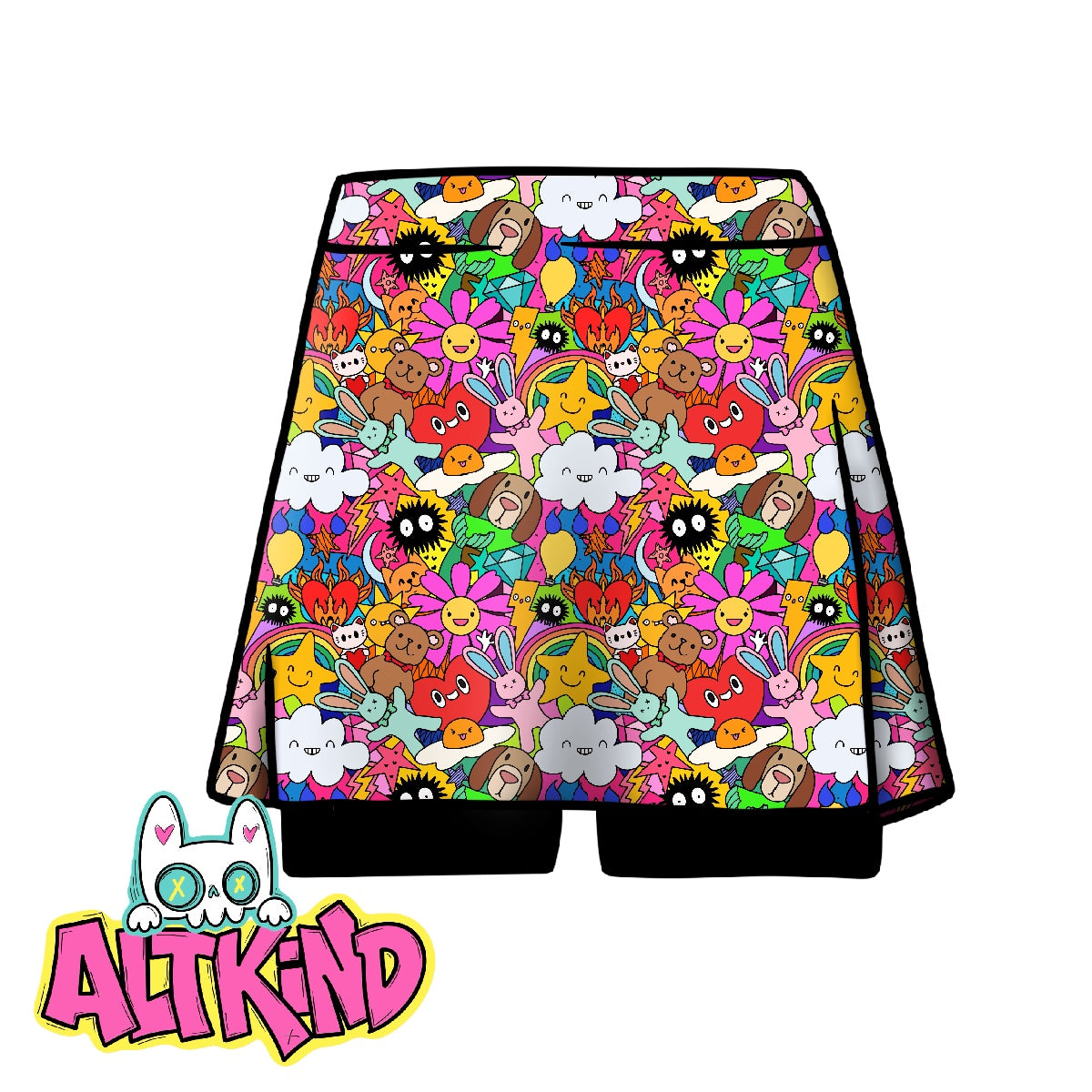 Skorts
